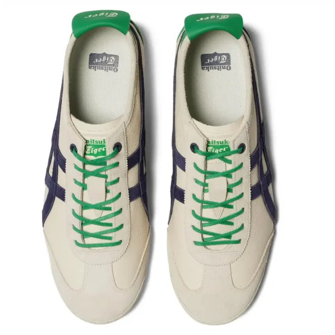 Mexico 66 SD „Birch Peacoat Green”