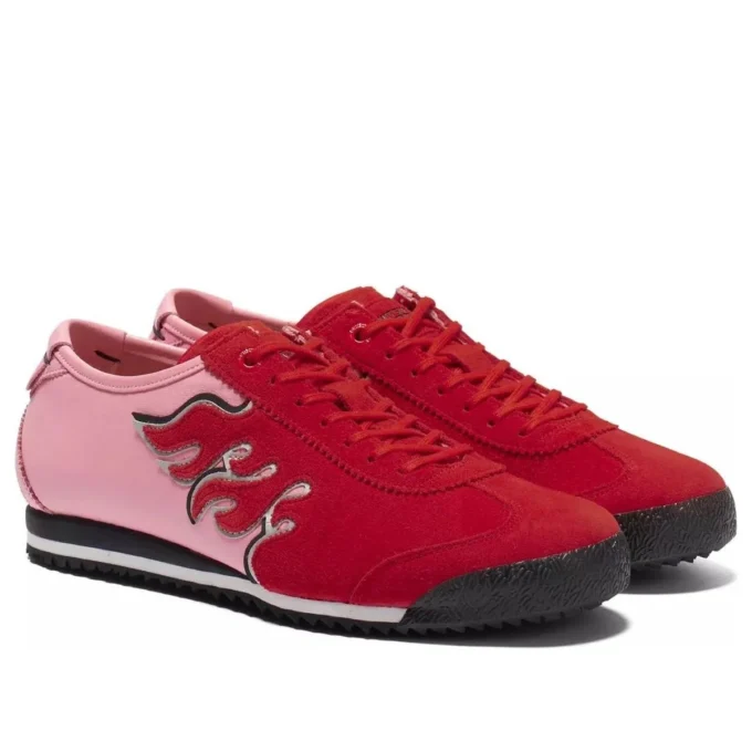 Mexico 66 SD „Fiery Red Blossom Pink”