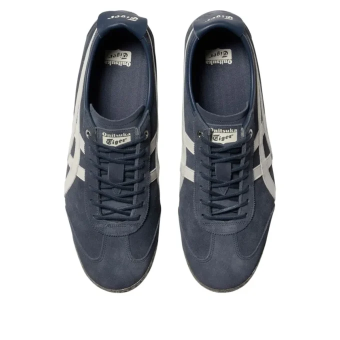 Mexico 66 SD „Iron Navy Cream”