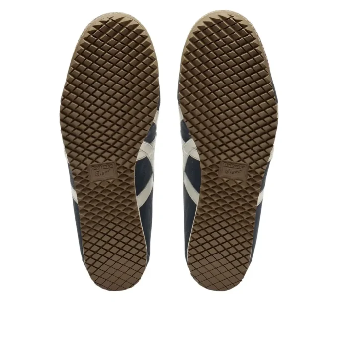 Mexico 66 SD „Iron Navy Cream”