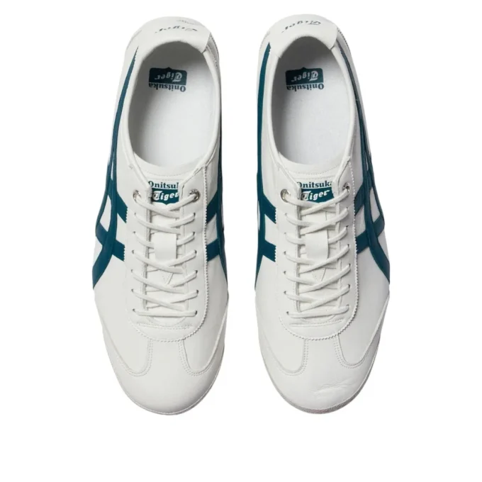 Mexico 66 SD „Off White Spruce Green”