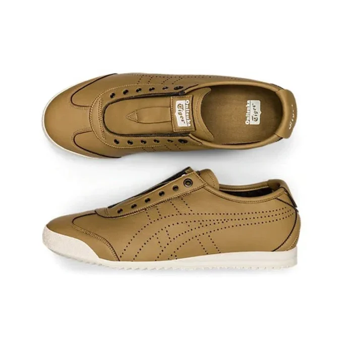 Mexico 66 SD Slip-On „Brązowo-szary”