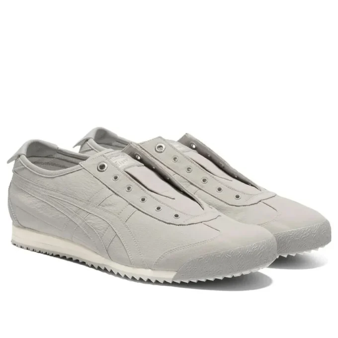 Mexico 66 SD Slip-On „Oyster Grey”