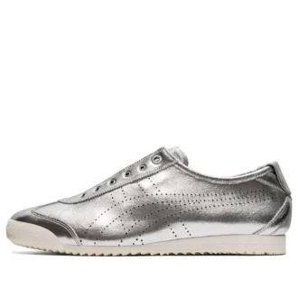 Mexico 66 SD Slip-On „Pure Silver”