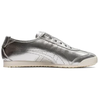 Mexico 66 SD Slip-On „Pure Silver”