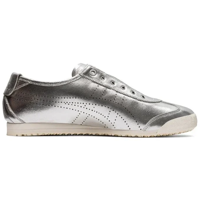 Mexico 66 SD Slip-On „Pure Silver”