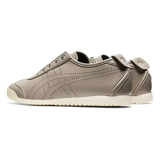 Mexico 66 SD Slip-On „Silver Grey”