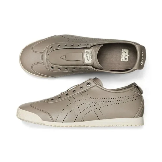 Mexico 66 SD Slip-On „Silver Grey”
