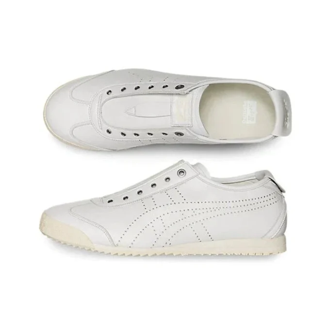 Mexico 66 SD Slip-On „White Grey”