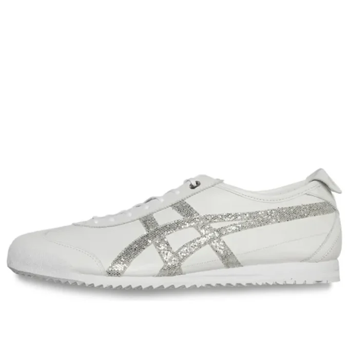 Mexico 66 SD „White Pure Silver”
