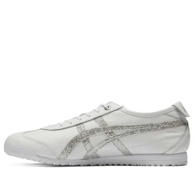Mexico 66 SD „White Pure Silver”