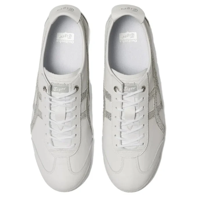 Mexico 66 SD „White Pure Silver”