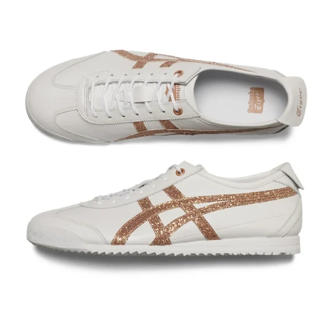 Mexico 66 SD „White Rose Gold”