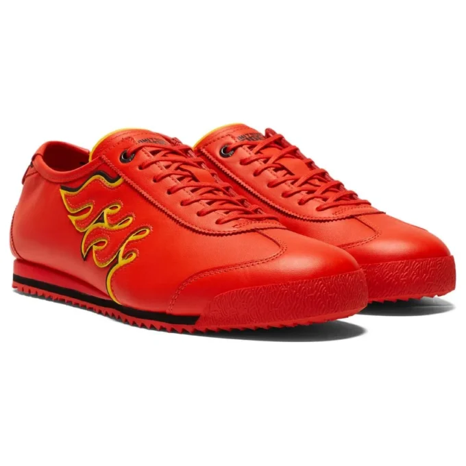 Mexico 66 SD x Astro Boy „Fiery Red”