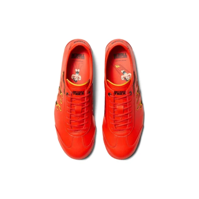 Mexico 66 SD x Astro Boy „Fiery Red”