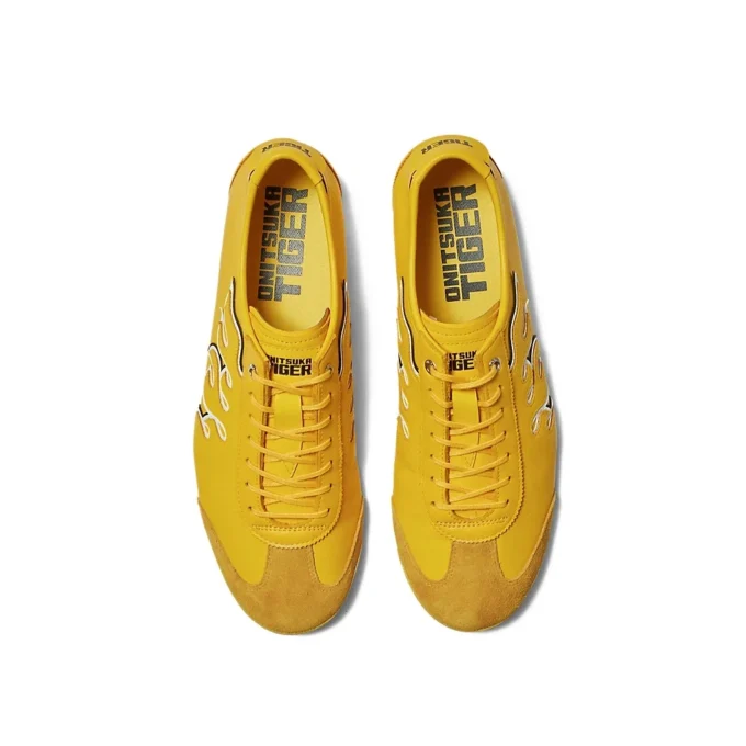 Mexico 66 SD „Yellow”