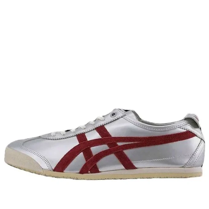 Mexico 66 „Silver Beet Red”