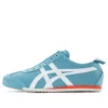Mexico 66 Slip-On „Aqua Blue White”