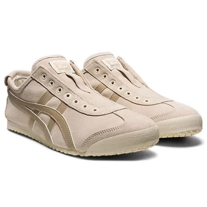 Mexico 66 Slip-On „Beige Brown”
