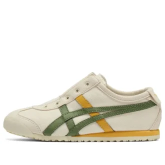 Mexico 66 Slip-On „Beige Green Yellow”