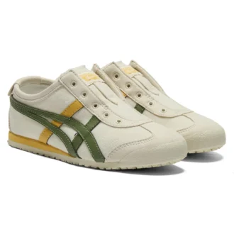 Mexico 66 Slip-On „Beige Green Yellow”