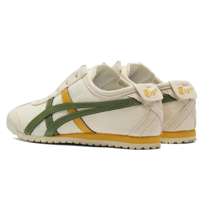 Mexico 66 Slip-On „Beige Green Yellow”