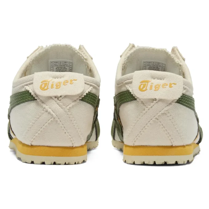 Mexico 66 Slip-On „Beige Green Yellow”