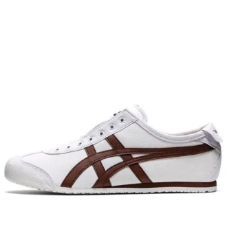 Mexico 66 Slip-On „Biały czerwono-brązowy”