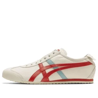 Mexico 66 Slip-On „Birch Fiery Red”