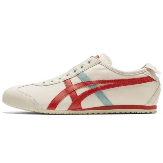 Mexico 66 Slip-On „Birch Fiery Red”
