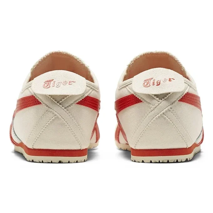 Mexico 66 Slip-On „Birch Fiery Red”