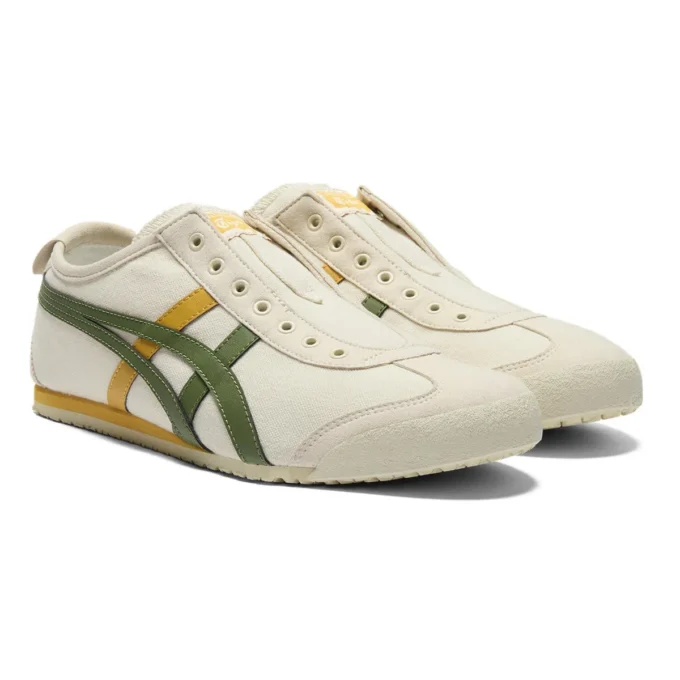 Mexico 66 Slip-On „Birch Moss”