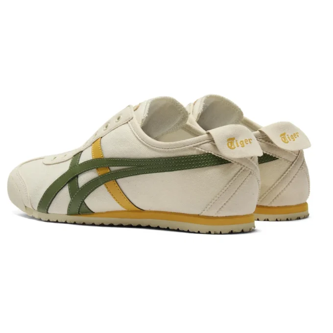 Mexico 66 Slip-On „Birch Moss”