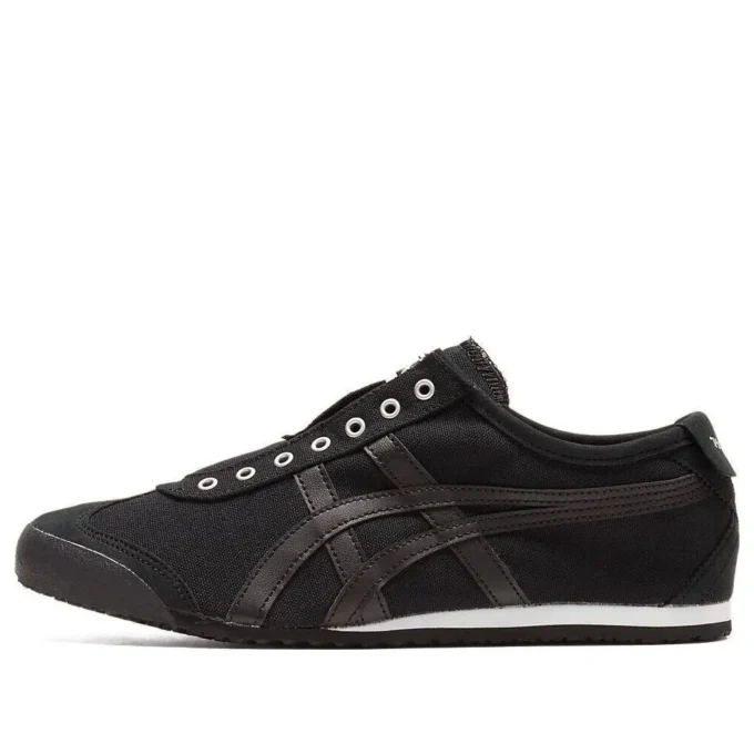 Mexico 66 Slip-On „Black”