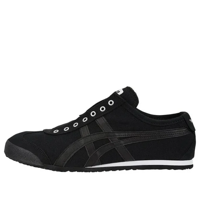 Mexico 66 Slip-On „Black”