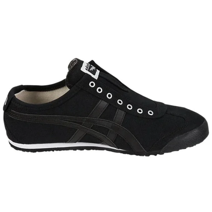 Mexico 66 Slip-On „Black”