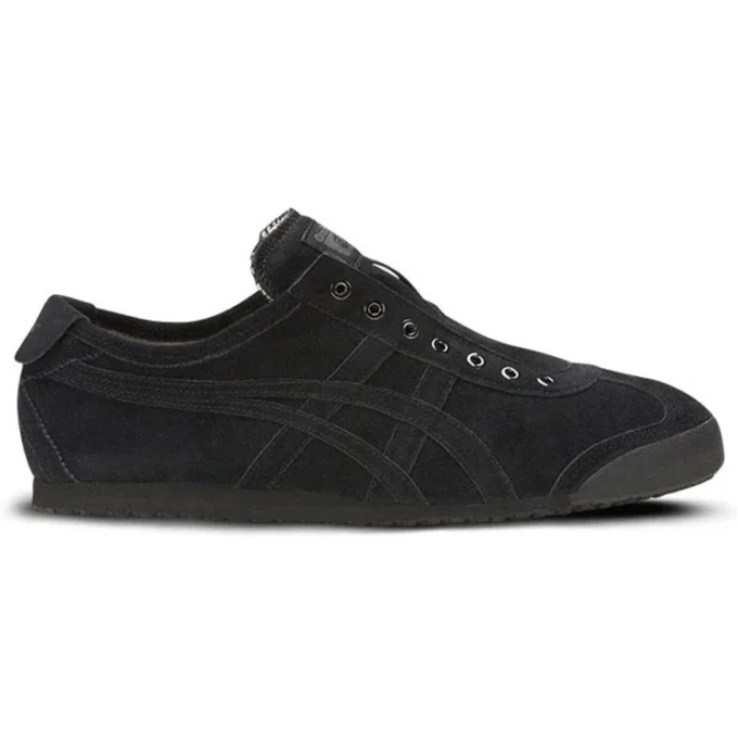 Mexico 66 Slip-On „Black”