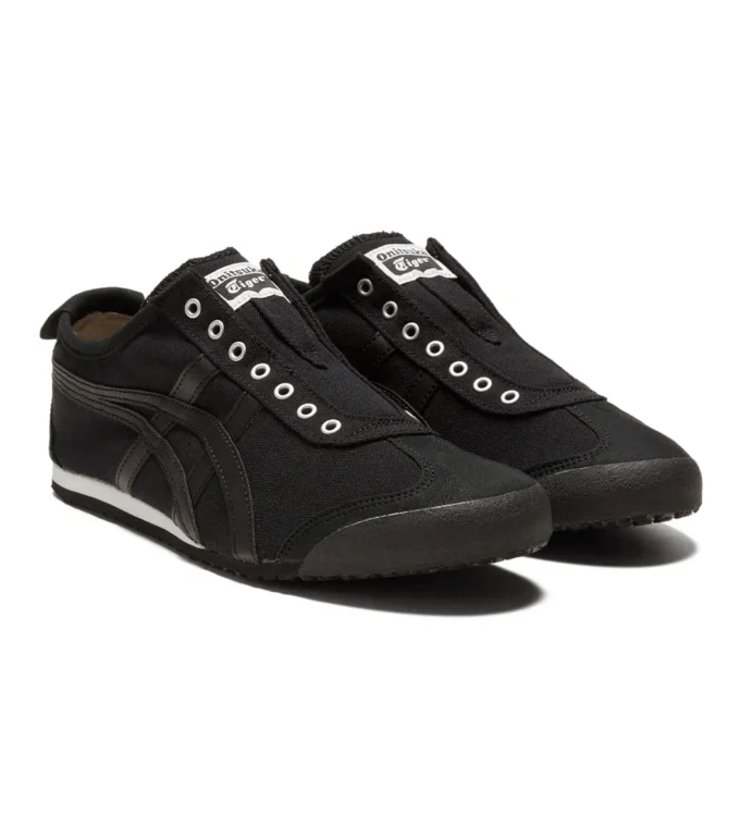 Mexico 66 Slip-On „Black”