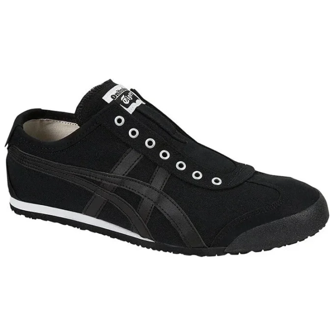 Mexico 66 Slip-On „Black”