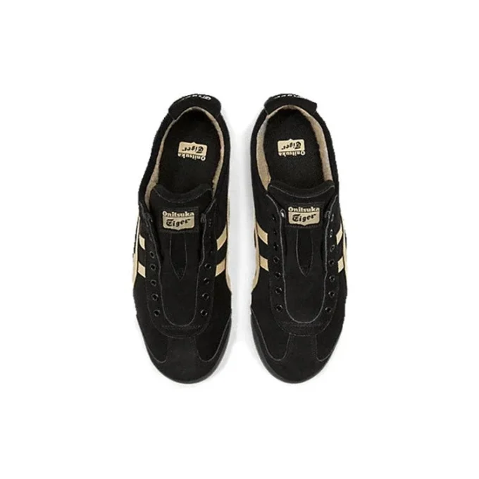 Mexico 66 Slip-On „Black”