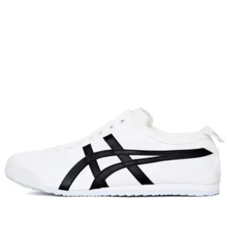 Mexico 66 Slip-On „Black And White”