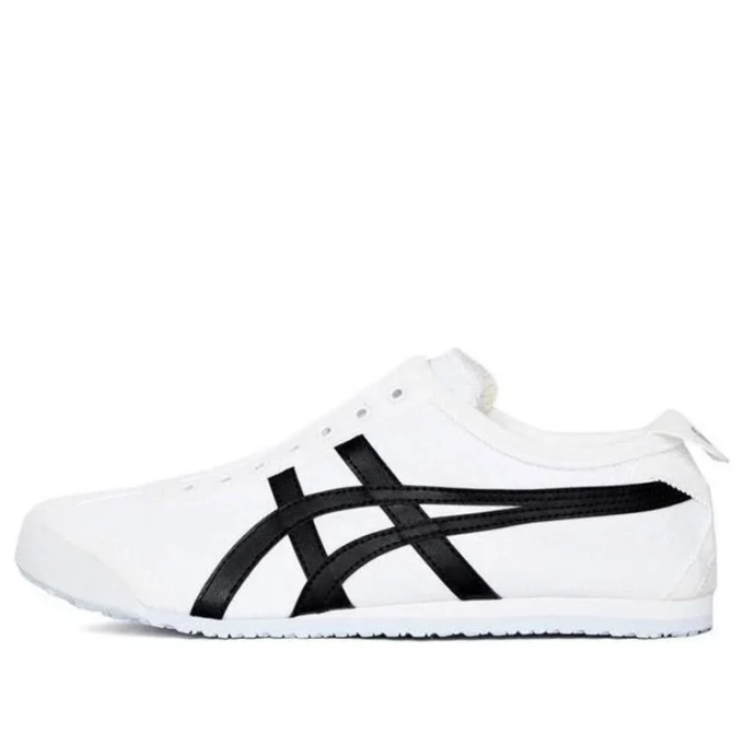 Mexico 66 Slip-On „Black And White”