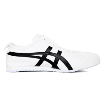 Mexico 66 Slip-On „Black And White”