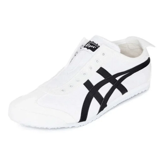 Mexico 66 Slip-On „Black And White”
