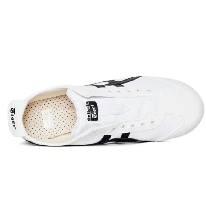Mexico 66 Slip-On „Black And White”