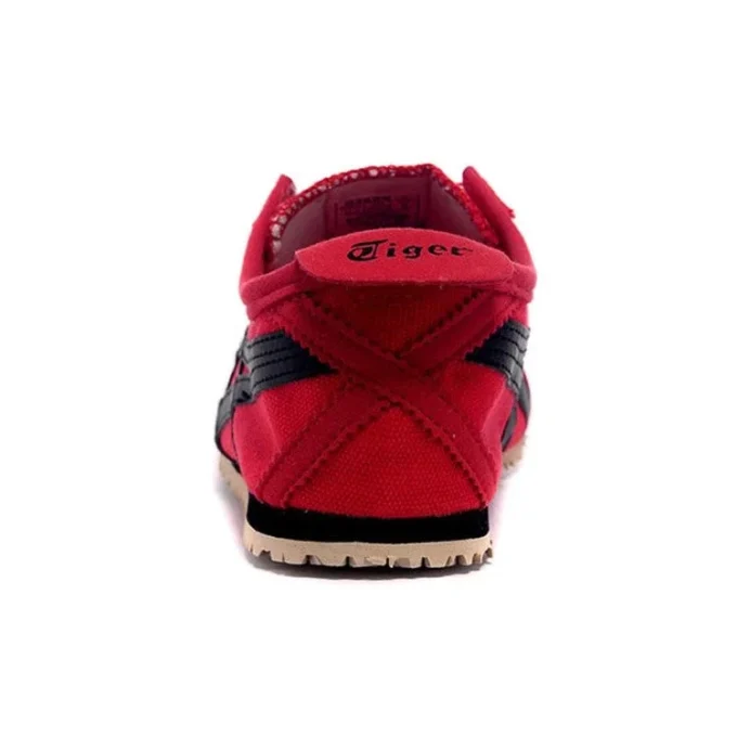 Mexico 66 Slip-On „Black Red”