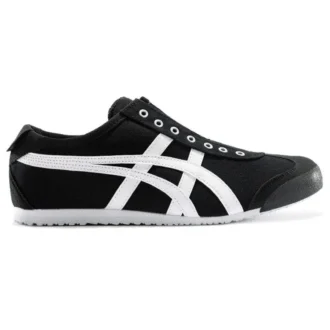 Mexico 66 Slip-On „Black White”