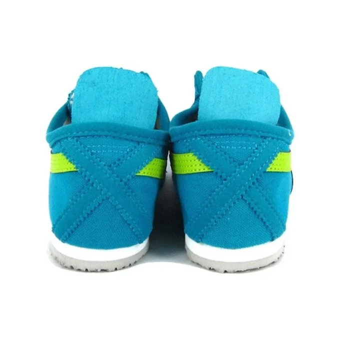Mexico 66 Slip-On „Blue Neon Green”