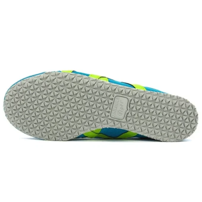 Mexico 66 Slip-On „Blue Neon Green”