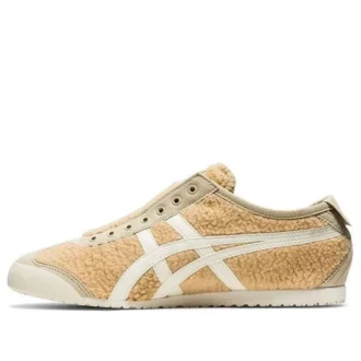 Mexico 66 Slip-On „Brązowo-żółto-białe”